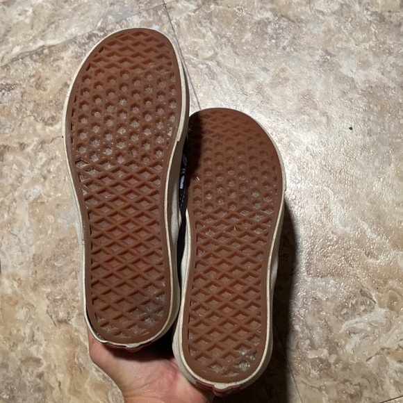 Vans Smiley Flower sneakers - Picture 4 of 4